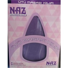 Özbience Naz Ütü Masası Kılıfı 50X135, Pratik ve Koruyucu Ürün