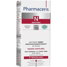 Pharmaceris -Face Care Cream That Plumps Skin,reduces The Appearance Of Lines Erdm