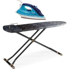 Stilevs Pratik ve Şık Ütü Masası Seti, Kullanışlı ve Dayanıklı Tasarım