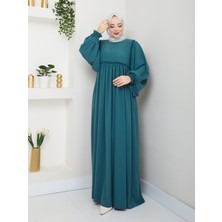 Rüyam Moda Butik Elbise Balon Kol