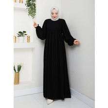 Rüyam Moda Butik Elbise Balon Kol