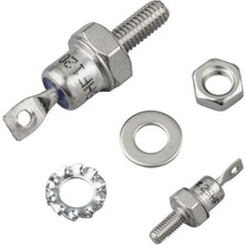Karahanbey Spiral Diyot 25HF120 25A 1200V Metal Vidalı Diyot - Katot