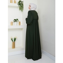 Rüyam Moda Butik Elbise Balon Kol