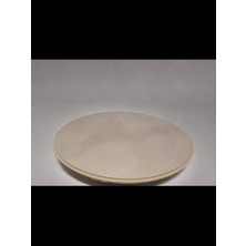 Golden Garden 4 cm Kalın Mdf Masa Üstü – Ham ve Doğal Görünüm