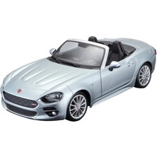 LTG Nova Bburago 1:24 Fiat 124 Spider Araba
