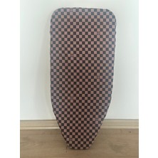 Özbience Küçük Ütü Masası Kılıfı 85X43 Cm, Bezli, Pratik ve Şık Tasarım