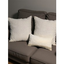 A5 Home Polaroo Zengü Dolgulu Kırlent Kılıfı