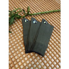 Rocks For Bambu Burun Dikişsiz Likralı 3'lü Mevsimlik Erkek Çorap