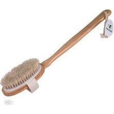 Karahanbey At Kılı Banyo Fırçası Saplı