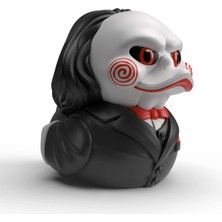 Tubbz Saw Billy The Puppet Boxed Lisanslı Cosplay Ördek Collectible Figür