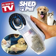 Hayat Store Shed Pal Kedi Köpek Vakumlu Tüy Toplama Tarağı - Tüy Toplama Traş Makinesi ( Lisinya )