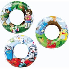 Osense Nessiworld Desenli Deniz Simidi 61 cm 36014