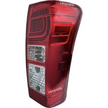 Leoparts Isuzu D-Max Stop Lambası Sağ (Ledli) 2017-2019 8982222812