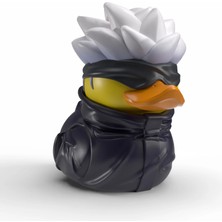 Tubbz Jujutsu Kaisen Satoru Gojo Boxed Lisanslı Cosplay Ördek Collectible Figür