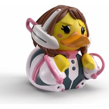 Tubbz Mha Ochaco Uraraka Boxed Lisanslı Cosplay Ördek Collectible Figür