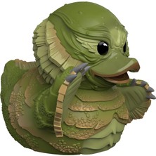 Tubbz Monsters Creature From The Black Lagoon Boxed Lisanslı Cosplay Ördek Collectible Figür