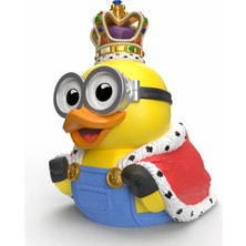 Tubbz Minions King Bob Boxed Lisanslı Cosplay Ördek Collectible Figür