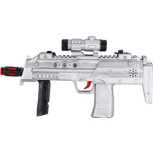 Osense Fab 828 Pilli Işıklı Silah -Prestij Oyuncak