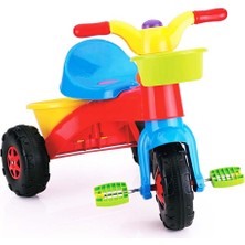 Osense Ilk Bisikletim Kırmızı