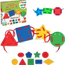 Osense Şekillerle Aktivite 156 Parça