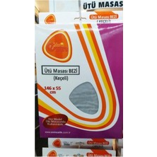 Özbience Yumuşak ve Dayanıklı Ütü Masası Bezi, Pratik Kullanım Sağlar