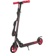 Osense Flexi 2 Tekerlekli Scooter Kırmızı