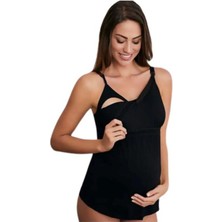 Osense Nessiworld Emzirme Atleti 1268 Black