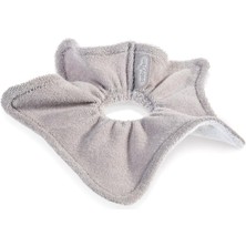 Osense Biberon Önlüğü 451 Gri