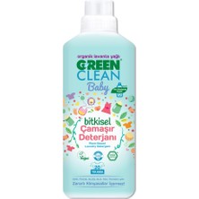 Osense Baby Bitkisel Çamaşır Deterjanı 1000 ml (20 Yıkama)