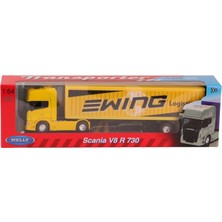 Osense 68021SS-F-GW Nessiworld 1 64 Scanıa R730 Traıler 48