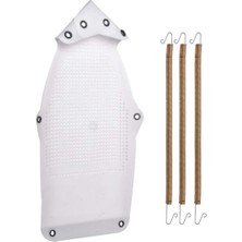 Özbience Yüksek Kaliteli Ütü Altlığı, Yanmaz ve Yapışmaz, Dayanıklı Tabanlık