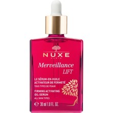 Nuxe Merveillance Lift Sıkılaştırıcı ve Toparlayıcı Doğal Içerikli Yağ Serum 30 ml