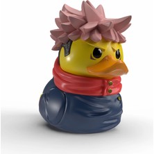 Tubbz Jujutsu Kaisen Yuji Itadori Boxed Lisanslı Cosplay Ördek Collectible Figür