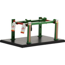 Osense Greenlight 1/64 Turtle Wax Lift