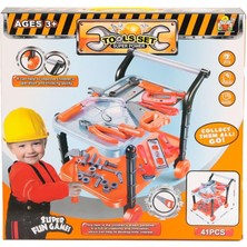 Osense 36778-53 Arabalı Tamir Seti 41 Parça -Karsan