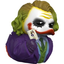 Tubbz Dc Comics Joker The Dark Knight Boxed Lisanslı Cosplay Ördek Collectible Figür