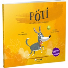 Novytech Pöti - Bir Barınak Köpeğinin Öyküsü