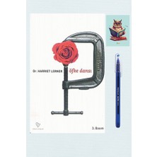 Öfke Dansı - Dr. Harriet Lerner - Varlık Yayınları - 9789754341676 - (Kalem ve Not Defterli)