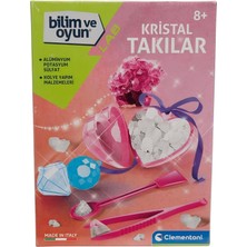 Osense Bilim Seti Kristal Takılar
