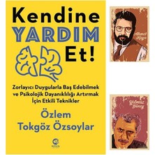 Dara Yayınları Kendine Yardım Et - Özlem Tokgöz Özsoylar - Nova Kitap - Yılmaz Güney Ahmet Kaya Not defteri seti