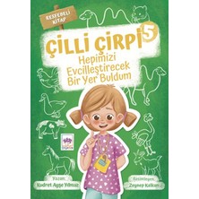 Novytech Hepimizi Evcilleştirecek Bir Yer Buldum - Çilli Çirpi -5