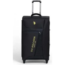 Osense Nessiworld Assn. Siyah Kumaş Unisex Büyük Boy Valiz