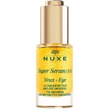 Nuxe Super Serum 10 Göz Çevresinde Oluşan Yaşlanma Belirtilerini Gidermeye Yardımcı SERUM15 ml