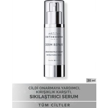 Institut Esthederm Gözaltındaki Deriyi Canlandıran ve Şişliklerin Görünümünü Azaltan Jel Serum 15ML