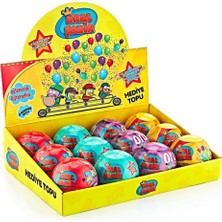 Hayat Store Kral Şakir Hediye Topu - 181776 (Lisinya)