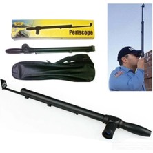 Hayat Store Uzi 5X20 Havuz ve Plaj Dalışı Için Ayarlanabilir PERISKOP,5X20 Büyütme  Gözlem Avcılık Monoküler Dürbün ( Lisinya )