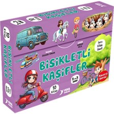 Novytech 2. - 3. Sınıf Bisikletli Kaşifler Serisi