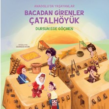 Novytech Bacadan Girenler Çatalhöyük