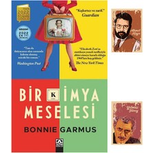 Dara Yayınları Bir Kimya Meselesi - Bonnie Garmus 9789752128354 - Ahmet Kaya Defterli (2 Not Defterli)