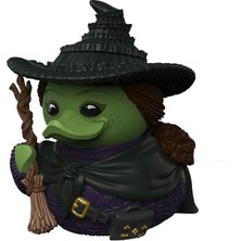 Tubbz Wicked Elphaba Thropp Boxed Lisanslı Cosplay Ördek Collectible Figür